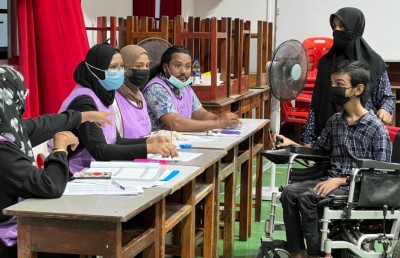 ކޮމަންޑޫ ދާއިރާގެ އިންތިހާބު ރާޝިދަށް