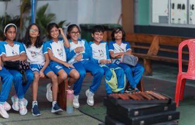 ފިންލެންޑް އިންޓަނޭޝަނަލް ސްކޫލުގެ 10 ބުރީގެ އިމާރާތް ހުޅުވައިފި