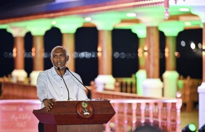 ރޯދަ މަހު ދިރިއުޅުމަށް ގެންނަ ހެޔޮ ބަދަލުގައި ދެމިތިބުމަށް ރައީސްގެ އިލްތިމާސެއް