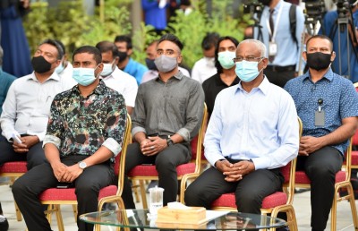 މަހުލޫފުގެ މައްސަލަ: ސަރުކާރަށް ހުތުރަކަށް ނުވަނީތަ؟