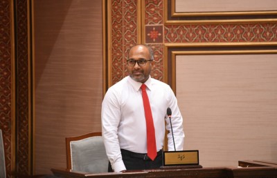 އިހުސާންގެ އިތުބާރު ނެތް ކަމަށް ފާހެއް ނުވި!