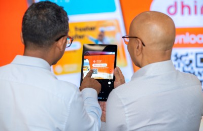 އާ ފީޗާތަކާއެކު "ދިރާގު ޕޭ" ގެ ޕްލެޓްފޯމް ތައާރަފްކޮށްފި