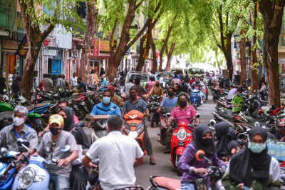 ރާއްޖޭގެ ފަގީރުކަމުގެ މިންވަރު ކޮވިޑުގެ ކުރިން އޮތް މިންވަރަށްވުރެ ދަށްވާނެކަމަށް ލަފާކުރެވޭ: ވޯލްޑް ބޭންކް