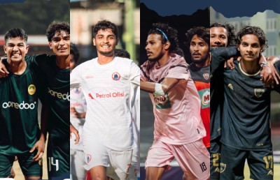 ޔޫތު ޗެމްޕިއަންޝިޕުގެ ސެމީގައި މާޒިޔާ އާއި އޮޑި އަދި ޓީސީ އާއި އީގަލްސް