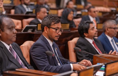 ޕީއެންސީގެ ލޯކަލް ކައުންސިލް އިންތިހާބުގެ ކެމްޕެއިން މެނޭޖަރަކަށް ފަލާހު