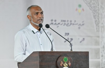 "މެޑިކަލް މާފިއާ" އިން ބޭސް ތާށިކުރުން ހުއްޓުވާނަން: ރައީސް