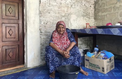 މި ރަށުން މި މީހާ: އައްޑޫ ބޮނޑިއަކަށްވުރެން ފޮނި ހަޔާތެއް