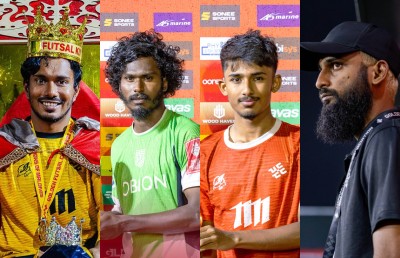 ދެ ފައިނަލުން ބަލިވި ކާށިދޫ، ގޯލްޑަންގެ ޝަރަފްވެރި ޗެމްޕިއަންކަން ހޯދައިފި