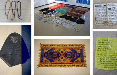 ވީގޫރް މުސްލިމުންގެ ބަޔަކު ތައިލެންޑުން ޗައިނާއާ ހަވާލުކުރި މައްސަލަ ބޮޑުވެއްޖެ