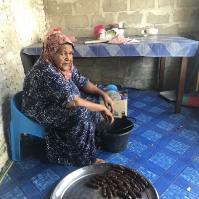 މި ރަށުން މި މީހާ: އައްޑޫ ބޮނޑިއަކަށްވުރެން ފޮނި ހަޔާތެއް