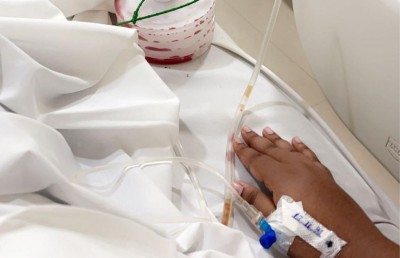 އަލަތު ދަރިފުޅުގެ ހުވަފެނުގައި ކެންސަރުގެ މޫގަނޑެއް!