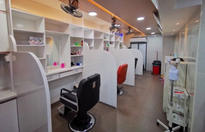 ހުޅުމާލޭގެ ދެވަނަ ފިޔަވަހީގެ ފުރަތަމަ ސެލޫން ހުޅުވައިފި