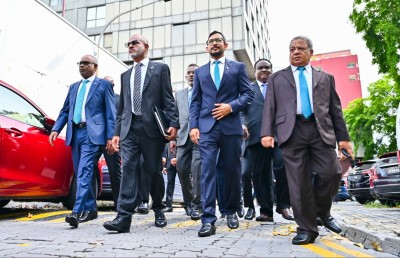 ފަނޑިޔާރުން ވަކިކުރާ ބިލްގެ ވޯޓުގައި ބައިވެރި ނުވީ ދެ މެމްބަރެއް: ފަލާހު