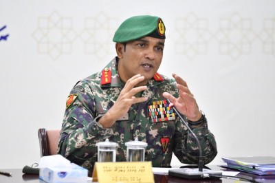 ޗީފް އޮފް ޑިފެންސް ޝަމާލްގެ މަންމަގެ ބޭސްފަރުވާއަށް އުސޫލުން ބޭރުން ޚަރަދު ނުކުރާ ކަމަށް ބުނެފި