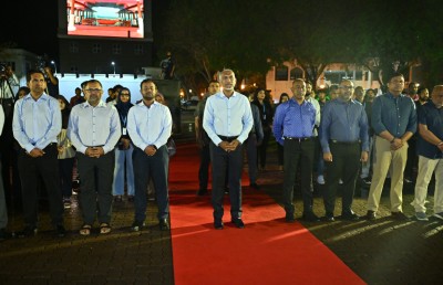 ފްލެޓް ލިސްޓަށް ޒައްރެއްގެ މިންވަރަށް ވެސް ނުފޫޒެއް ނުފޯރުވަން: ރައީސް