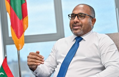 ހޯމްލޭންޑް އޮފީހުގައި ސިޔާސީ މަސައްކަތް ނުކުރަން އަންގާފައި ވާނެ: އިހުސާން