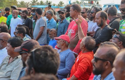 މަސްވެރިންނަށް ވެސް ރޯދަ އިނާޔަތް ހަމަޖައްސައިދޭން ބޭނުންވޭ: ރައީސް