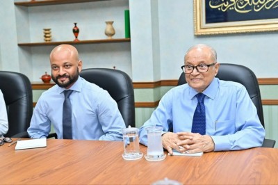 މެންބަރުން ވަކިވިޔަސް ޕާޓީގެ ކަންކަން ރާވާ ހިންގުމަށް މަޑުޖެހުމެއް ނާންނާނެ: އެމްއާރުއެމް
