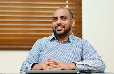 ރާއްޖޭގެ ފުރަތަމަ "ޑިޖިޓަލް" ބެންކް: ސިކުންތުކޮޅެއްގެ ތެރޭގައި ބީއެމްއެލްގެ ކޮންމެ ހިދުމަތަކަށް އެދެވޭނެ