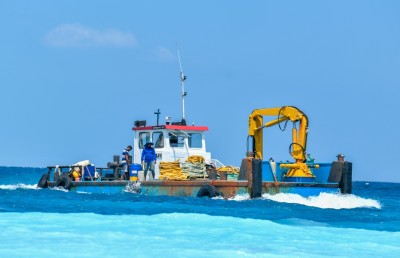 ދެ ކޮމަންޑޫ ގުޅައިލުމަކީ ބަޖެޓުގައި ހިމެނޭ މަޝްރޫއެއް: ފިނޭންސް