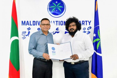 އެމްއެންޕީގެ ފުރަތަމަ ކައުންސިލް ގޮނޑި ދިއްދޫން ކާމިޔާބުކޮށްފި