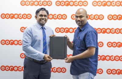 ގޯލްޑަން ފުޓްސަލް ޗެލެންޖުގެ ޕްލެޓިނަމް ޕާޓްނަރަކަށް އުރީދޫ