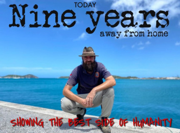 މަތިންދާ ބޯޓަކަށް ނާރާ، 9 އަހަރުން 203 ޤައުމަށް: ''ވަންސް އަޕޯން އަ ސާގާ'' ފަހު މަންޒިލަކަށް ދިވެހިރާއްޖެ!