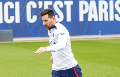 މެސީ، ޕީއެސްޖީގެ ތަމްރީނުތަކުގައި ބައިވެރިވާން ފަށައިފި