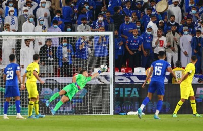 ޔޫރަޕުގެ ޗެމްޕިއަން ޗެލްސީ ކްލަބު ވޯލްޑް ކަޕް ފައިނަލަށް