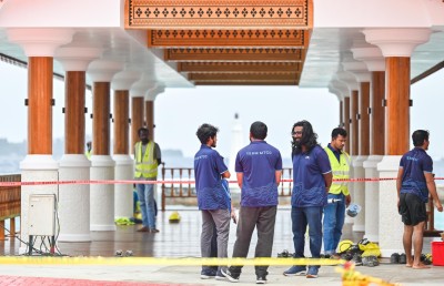 ކުރީގެ ރައީސް އަމީންގެ ވެރިކަމުގައި ހުރި ޑިޒައިނަށް ރަސްމީ ފާލަން ނިންމާލައިފި