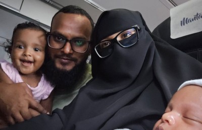 ޒުވާނުންގެ ސުވާލުތަކަށް ޖަވާބުދޭން ޒުވާން ޝައިހެއް