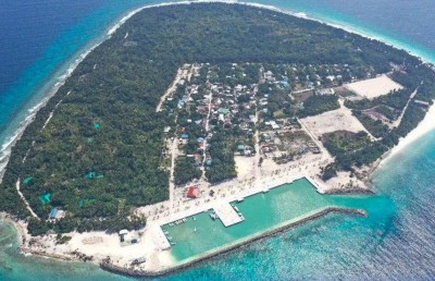 ފީވަކު ބަނދަރުގެ މަސައްކަތް ނިންމާލައިފި