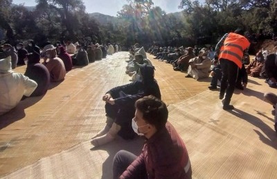 ވަޅަކަށް ވެއްޓި މަރުވި ރަޔަންގެ ޖަނާޒާގައި އެތައް ސަތޭކަ ބަޔަކު ބައިވެރިވެއްޖެ