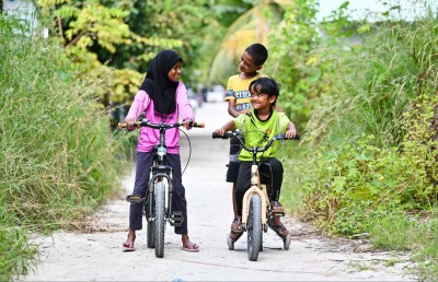 ތޮއްޑޫން ފެހިކަމާއި ކުރިއެރުން: "ފަށަން އޮތީ ވެސް އާ މަރުހަލާއެއް"