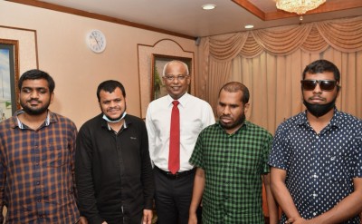 ނުކުޅެދުންތެރިކަން ހުންނަ މީހުންގެ އިނާޔަތް އަންނަ މަހު ބޮޑު ކުރަނީ