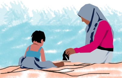 އަންހެނުން ހިތާނުކުރުން: ދިވެއްސެއްގެ ތަޖުރިބާ ދުނިޔޭގެ ރިޕޯޓުގައި