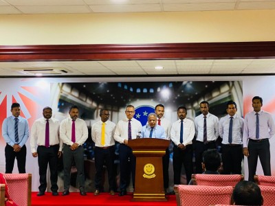 އިދިކޮޅުން އިއްތިހާދެއް ހެދީ ސަރުކާރާ މެދު ނަފުރަތު އުފައްދަން: ސަރުކާރު