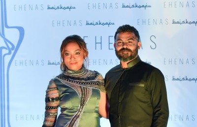 ރަވީ އާއި ރިޝްމީ ވަރިވެއްޖެ