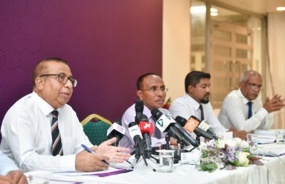 އިލެކްޝަންސް ކޮމިޝަންގެ މެމްބަރު ކަމަށް ކުރިމަތިލުމުގެ ފުރުސަތު ހުޅުވާލައިފި