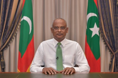 ދަރިން ތަރުބިއްޔަތު ކުރަންވީ ގައުމީ ތަރައްގީގެ ވިސްނުމެއްގައި: ރައީސް
