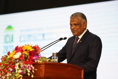 ޓެކްނޮލޮޖީ އަކީ ގޯސް މައުލޫމާތު ފެތުރުމަށް ބޭނުންކުރާ ހަތިޔާރެއް، އެކަމަށް ސަމާލުވާން ޖެހޭ: މިނިސްޓަރު