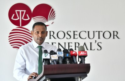 ޔާމީންގެ މައްސަލަ އިސްތިއުނާފު ކުރުމާ މެދު ގޮތެއް ނިންމާނީ ރިޕޯޓު ލިބުމުން: ޕީޖީ އޮފީސް