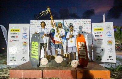 ކައިޓް ބޯޑިންގެ ޗެމްޕިއަންކަން ޑެލިއޯ އަށް