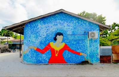 ރިނބުދޫ އިން އެހެން މަންޒަރެއް