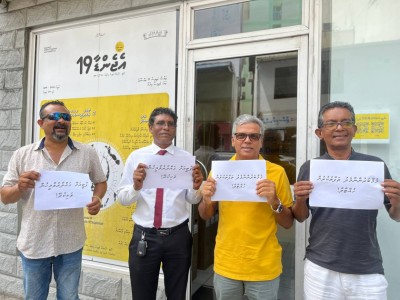 ޕާޓީއާ ދެކޮޅުވުން ބަލައިނުގަނެވޭ، ހަމަހަމަކަމާއެކު ފިޔަވަޅު ނާޅަންޏާ ވެރިންނާ ދެކޮޅަށް ވެސް ނިކުންނާނަން: ރީކޯ