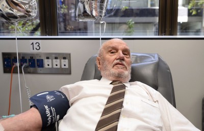 ހާއްސަ ލެޔަކުން 2.4 މިލިއަން ކުދިންގެ ފުރާނަ ސަލާމަތްކޮށްދިން މީހާ މަރުވެއްޖެ