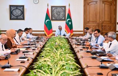 ޣައްޒާއަށް އެހީ ވެއްދުން ހުއްޓުވުން ރާއްޖެއިން ކުށްވެރިކޮށްފި