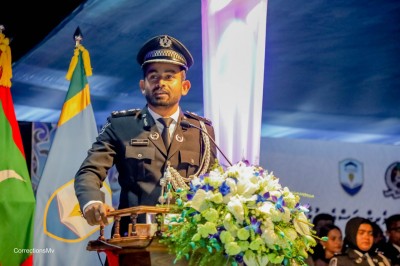 ދައުލަތުން މަހަކު 20،000 ރުފިޔާ ގައިދީއަކަށް ޚަރަދުވޭ: ސީޕީ އަހްމަދު