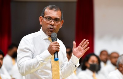 ކުރިއަށް އޮތް 10 އަހަރަށް ވެސް ރައްޔިތުން ބޭނުންވަނީ އެމްޑީޕީގެ ވެރިކަން: ނަޝީދު