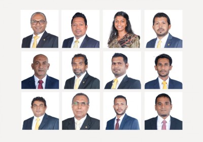 ނަޝީދު ފެކްޝަންގެ އިސް ބޭފުޅުންތަކެއް އެމްޑީޕީއިން ވަކިވެއްޖެ